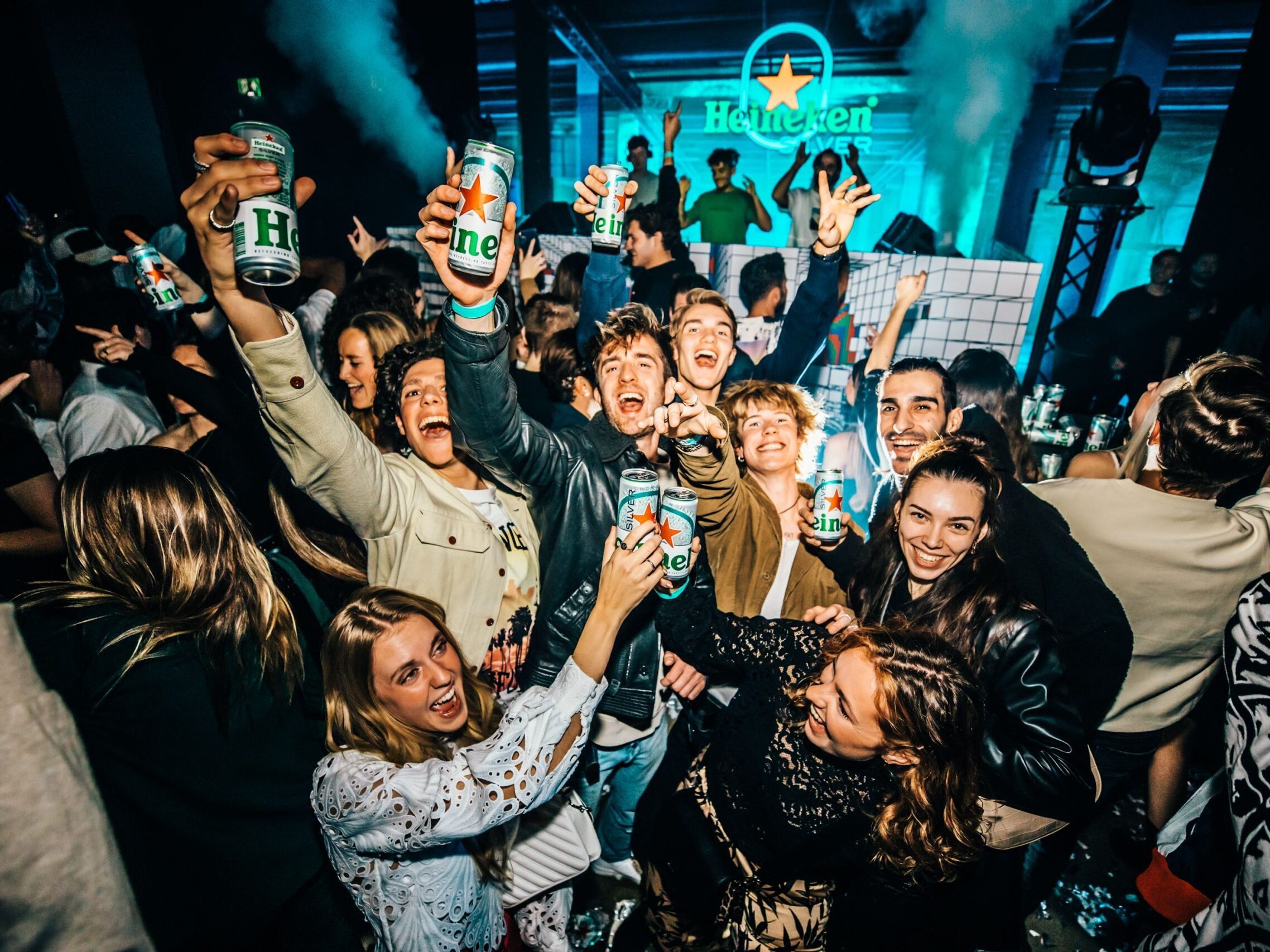 Heineken Silver